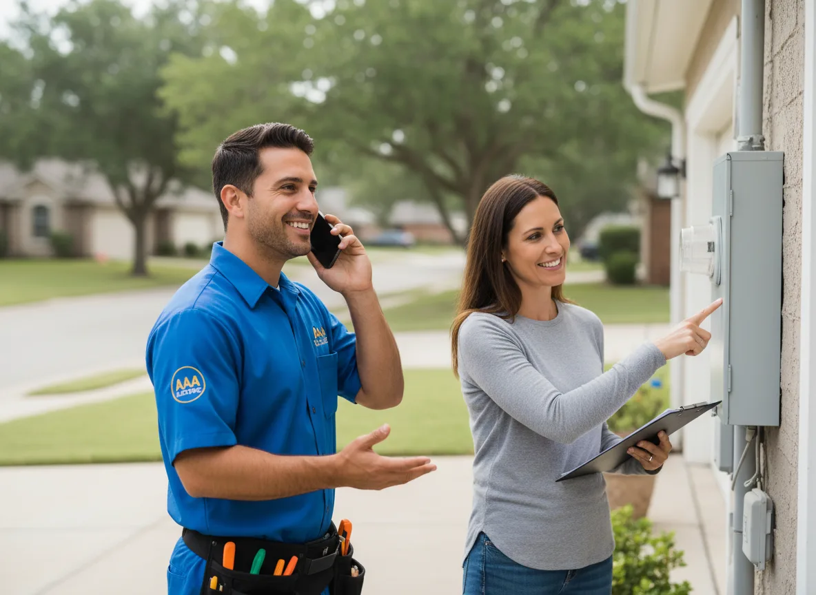 Electrical Repair Bicknell, IN FAQs